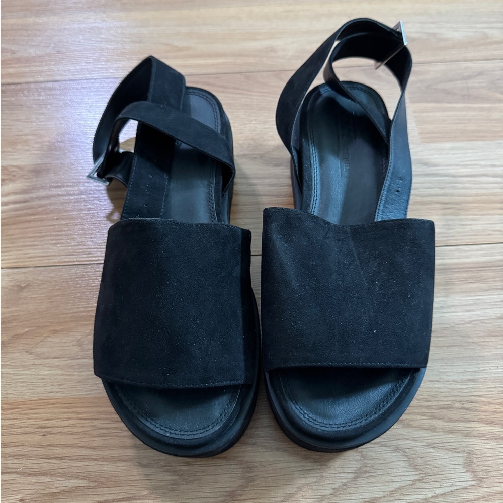 ASOS Platform Sandals